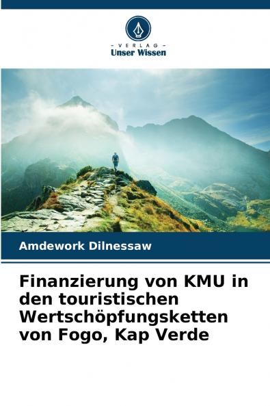 Finanzierung von KMU in den touristischen Wertschöpfungsketten von Fogo Kap Verde
