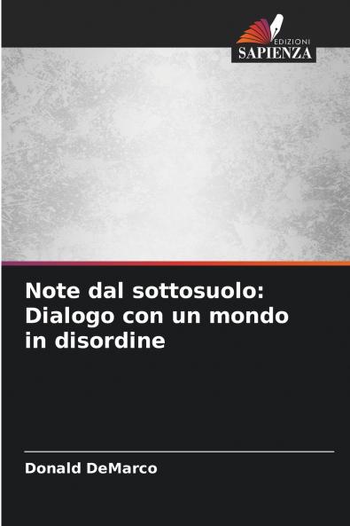 Note dal sottosuolo