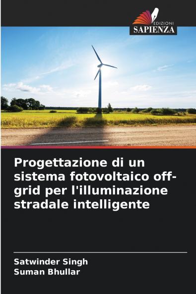 Progettazione di un sistema fotovoltaico off-grid per l'illuminazione stradale intelligente