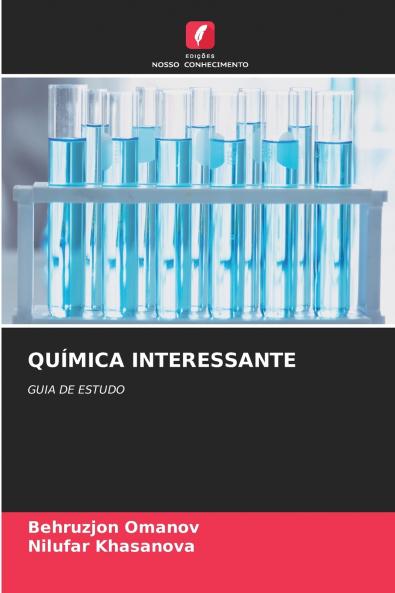 QUÍMICA INTERESSANTE