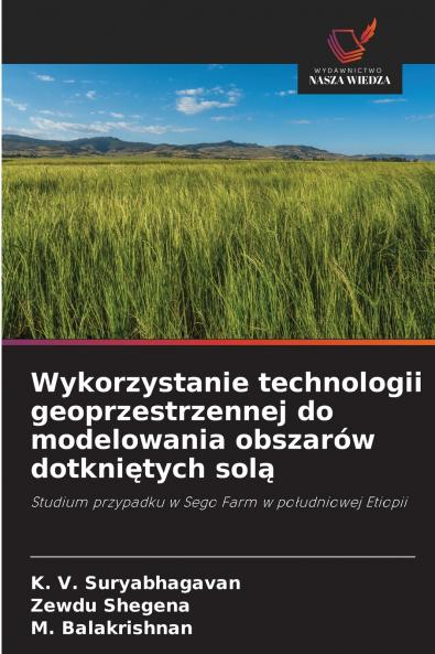 Wykorzystanie technologii geoprzestrzennej do modelowania obszarów dotkni?tych sol?