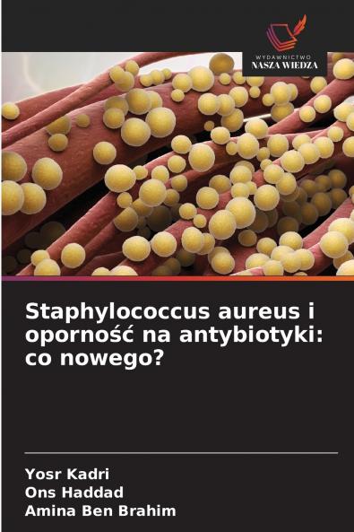 Staphylococcus aureus i oporno?? na antybiotyki