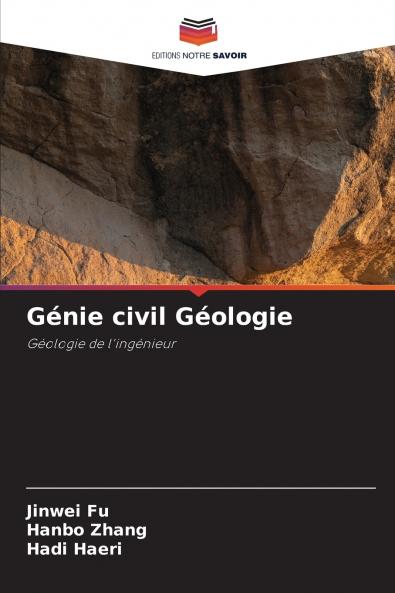 Génie civil Géologie