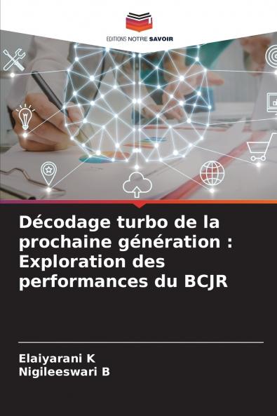 Décodage turbo de la prochaine génération