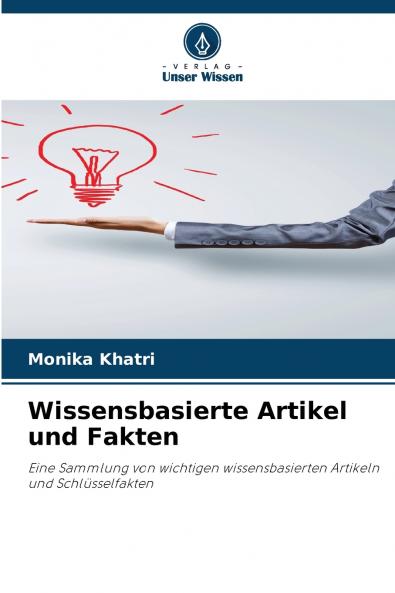 Wissensbasierte Artikel und Fakten