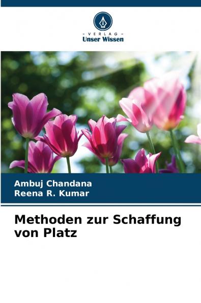 Methoden zur Schaffung von Platz