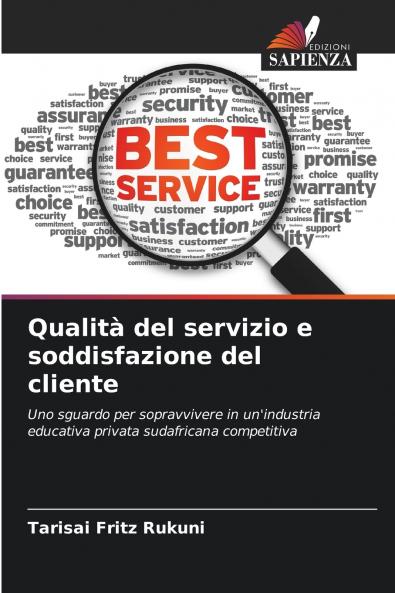 Qualità del servizio e soddisfazione del cliente