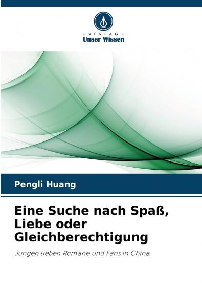 Eine Suche nach Spaß Liebe oder Gleichberechtigung
