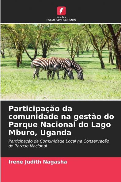 Participação da comunidade na gestão do Parque Nacional do Lago Mburo Uganda