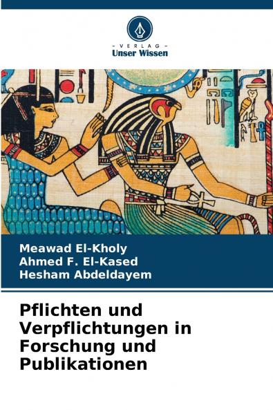 Pflichten und Verpflichtungen in Forschung und Publikationen