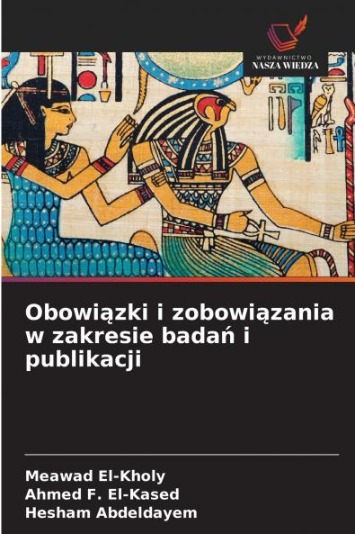 Obowiązki i zobowiązania w zakresie badań i publikacji