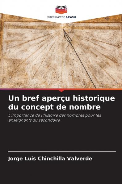 Un bref aperçu historique du concept de nombre