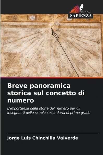 Breve panoramica storica sul concetto di numero