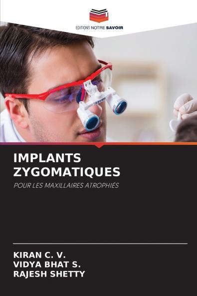IMPLANTS ZYGOMATIQUES