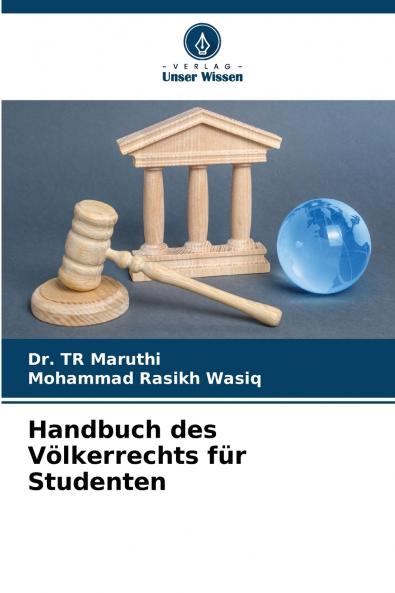 Handbuch des Völkerrechts für Studenten