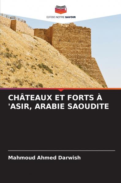 CHÂTEAUX ET FORTS À 'ASIR ARABIE SAOUDITE