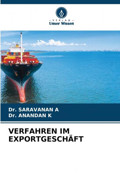 VERFAHREN IM EXPORTGESCHÄFT