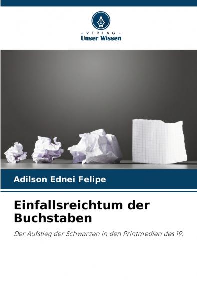 Einfallsreichtum der Buchstaben