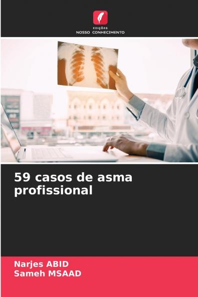 59 casos de asma profissional