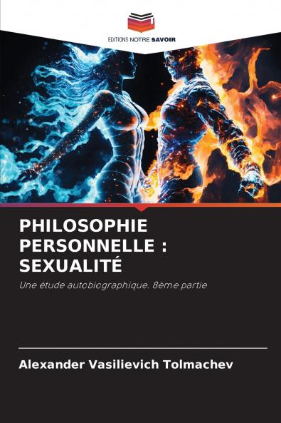 PHILOSOPHIE PERSONNELLE