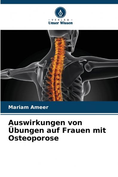 Auswirkungen von Übungen auf Frauen mit Osteoporose
