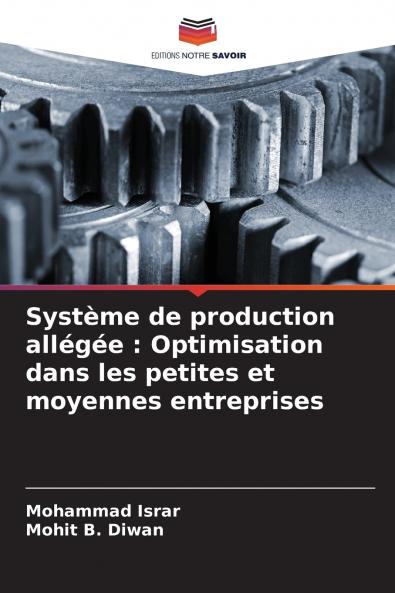 Système de production allégée