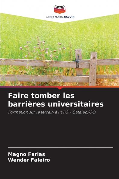 Faire tomber les barrières universitaires