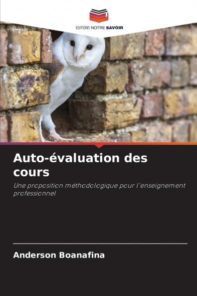 Auto-évaluation des cours