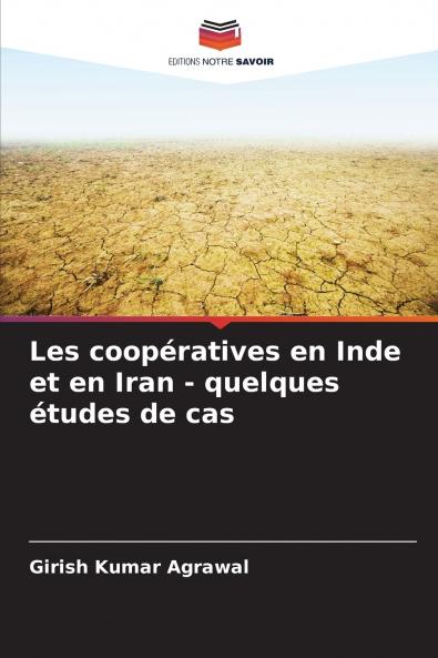 Les coopératives en Inde et en Iran - quelques études de cas