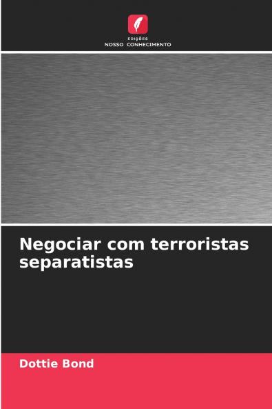 Negociar com terroristas separatistas