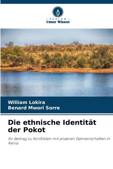 Die ethnische Identität der Pokot