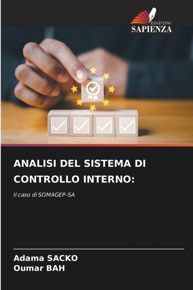 ANALISI DEL SISTEMA DI CONTROLLO INTERNO