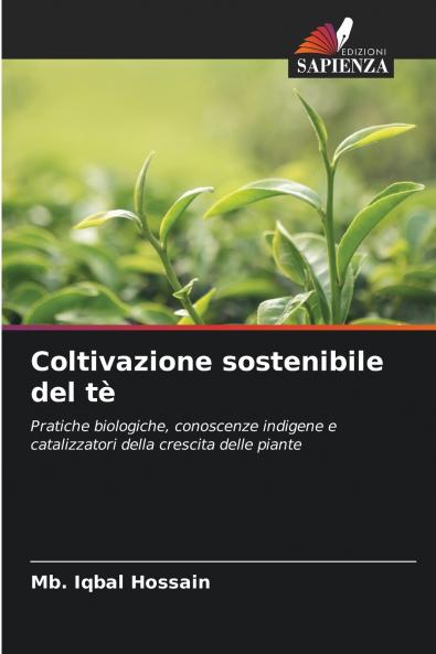 Coltivazione sostenibile del tè