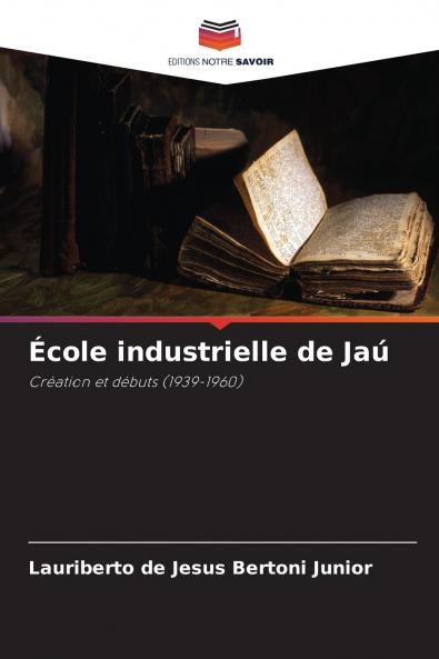 École industrielle de Jaú