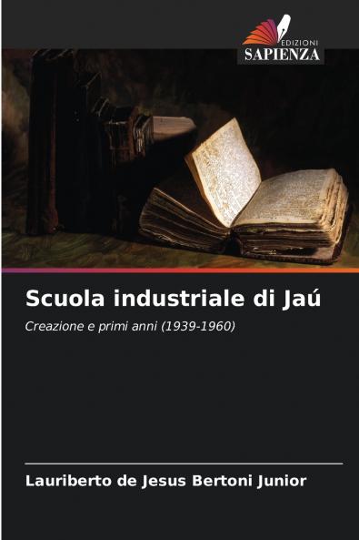Scuola industriale di Jaú