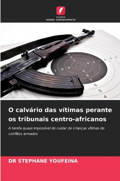 O calvário das vítimas perante os tribunais centro-africanos