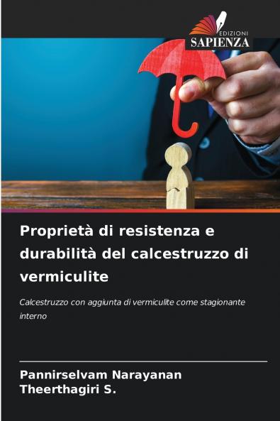 Proprietà di resistenza e durabilità del calcestruzzo di vermiculite
