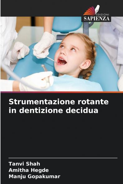 Strumentazione rotante in dentizione decidua