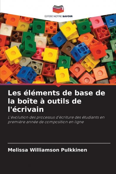 Les éléments de base de la boîte à outils de l'écrivain