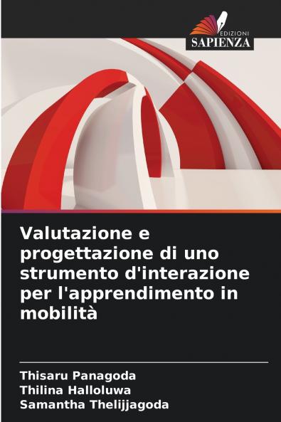 Valutazione e progettazione di uno strumento d'interazione per l'apprendimento in mobilità