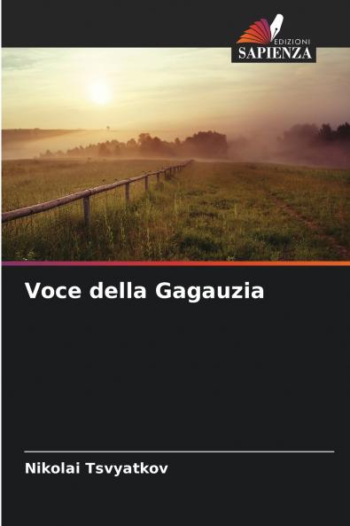 Voce della Gagauzia