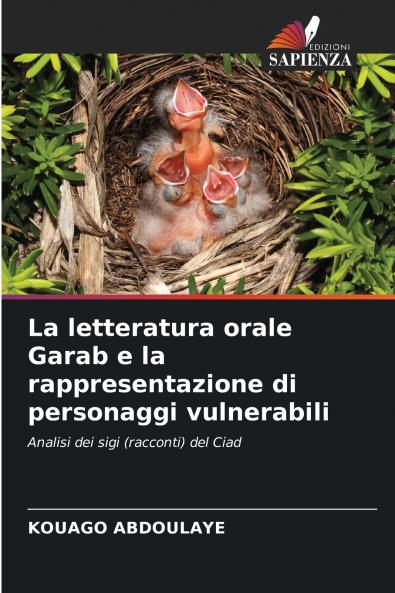 La letteratura orale Garab e la rappresentazione di personaggi vulnerabili