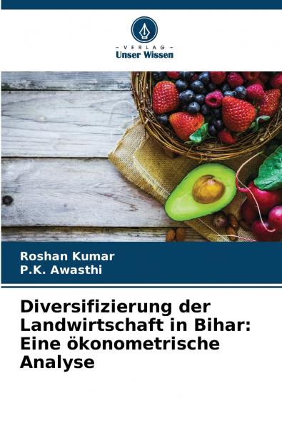 Diversifizierung der Landwirtschaft in Bihar