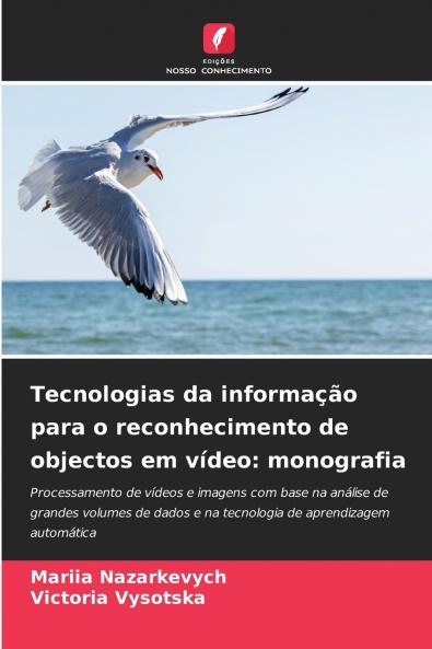 Tecnologias da informação para o reconhecimento de objectos em vídeo