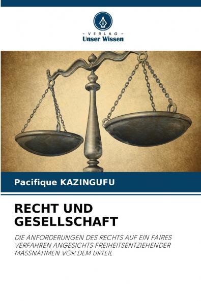 RECHT UND GESELLSCHAFT