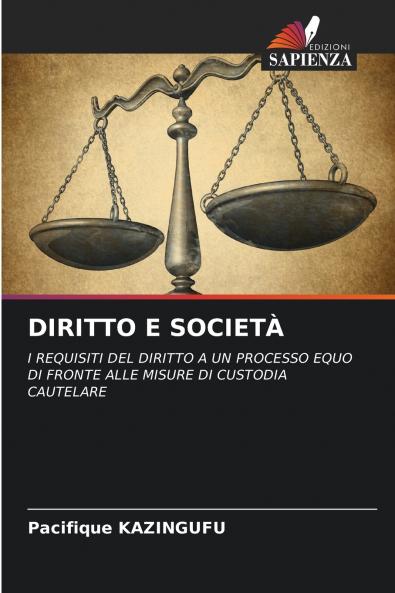 DIRITTO E SOCIETÀ