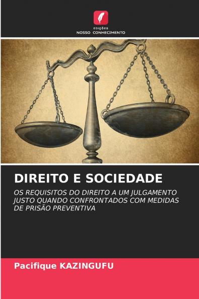 DIREITO E SOCIEDADE