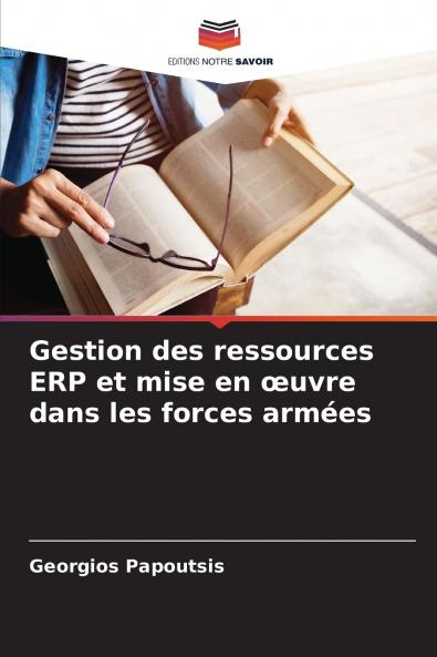 Gestion des ressources ERP et mise en œuvre dans les forces armées