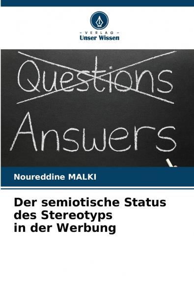 Der semiotische Status des Stereotyps in der Werbung