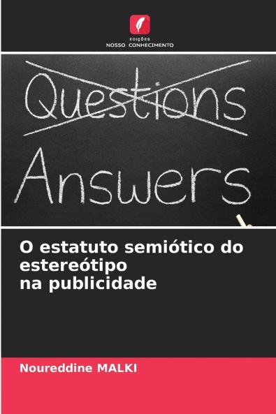 O estatuto semiótico do estereótipo na publicidade